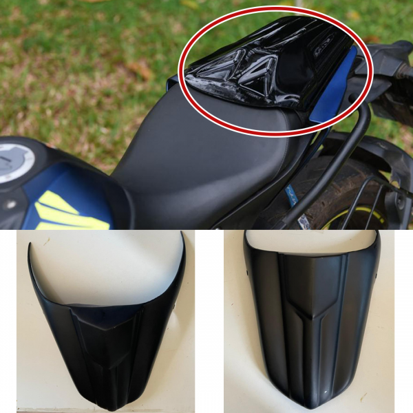Yamaha mt 15 seat cowl hotsell