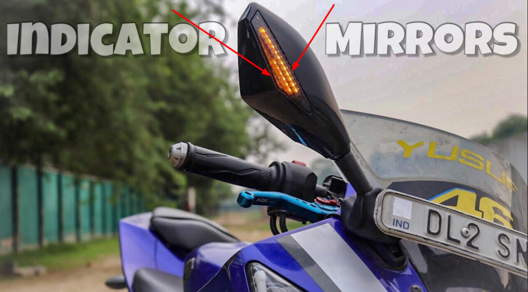 r15 side indicator