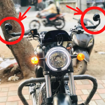 meteor 350 accessories online
