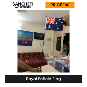 Accessories ROYALE ANTENNA PENNANT FLAG SCOOTER LOVERS FP1.0086 Vehicle Parts & Accessories visitestartit.com