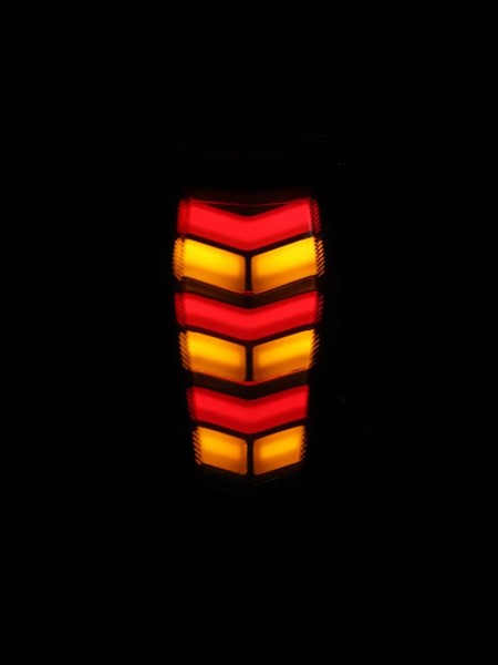 r15 v3 led tail light